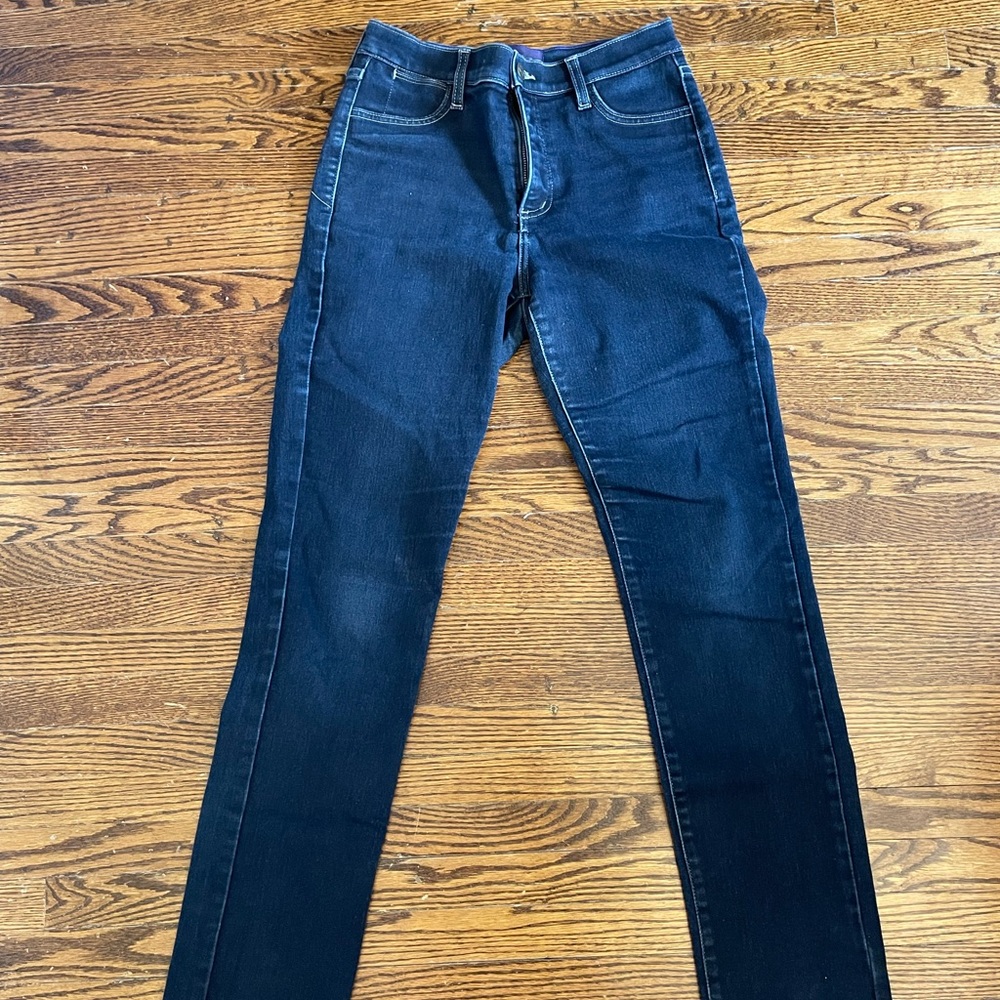 👖 NYDJ dark wash skinny jeans 👖